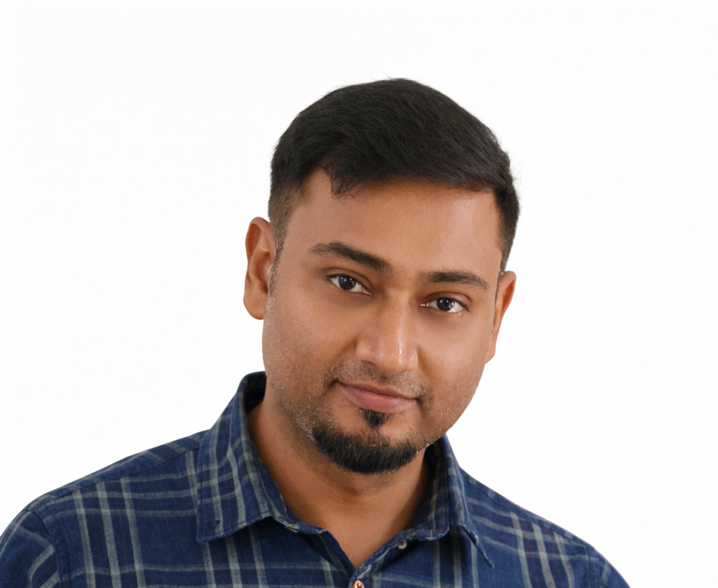 Co-Founder portrait